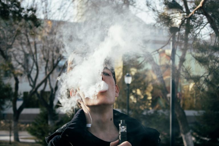 cigarette électronique jetable