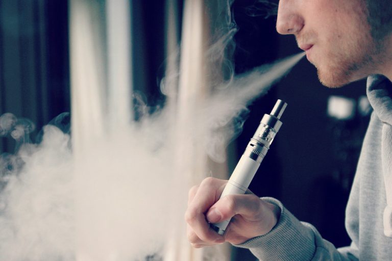 puff sans nicotine